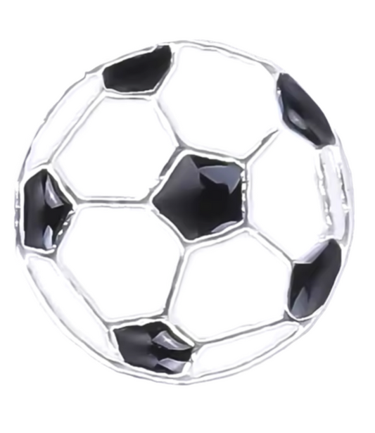 Football Frame Charm