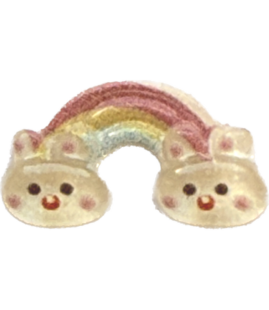 تشارم القوس قزح الاصفر(الداخلي)