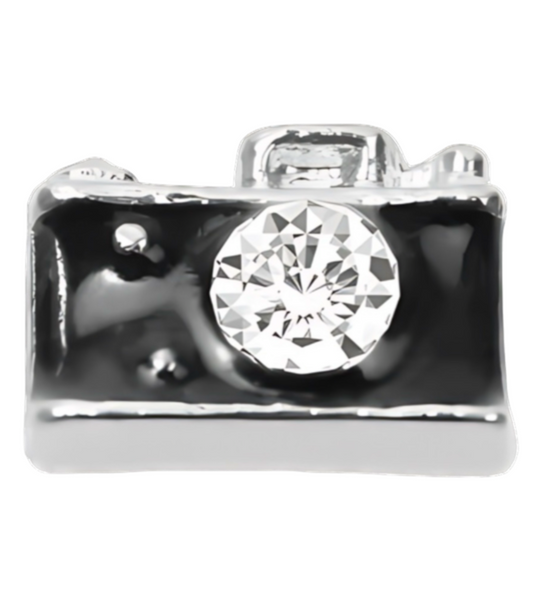 Camera Frame Charm