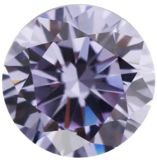 Purple Crystal inner charm