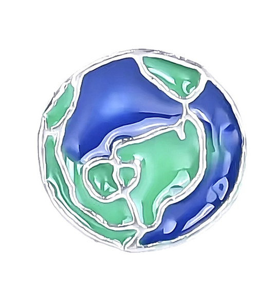 Travel Earth Frame Locket