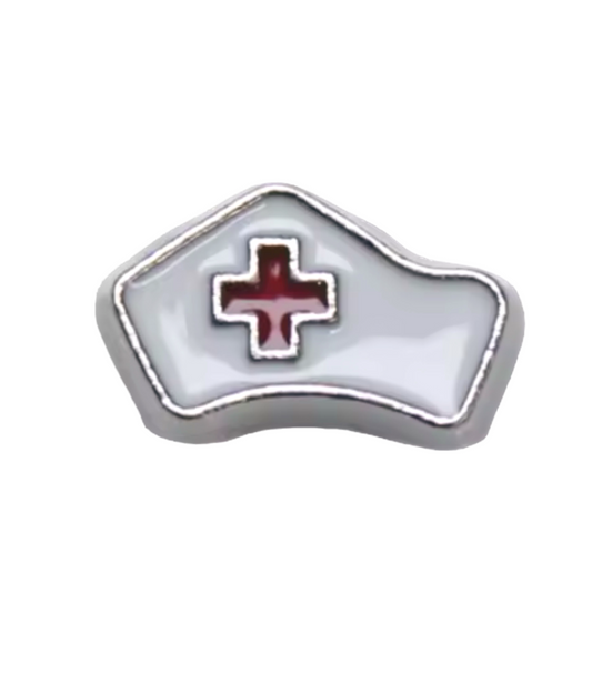 Medical Frame Charm