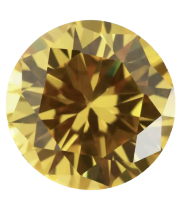 تشارم الكريستال الأصفر (الداخلي)