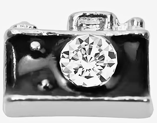 Camera Frame Charm