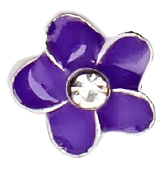 Purple Flower Inner Charm