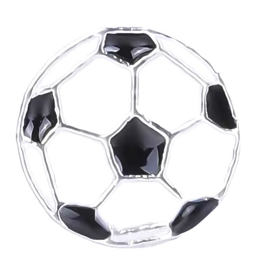 Football Frame Charm