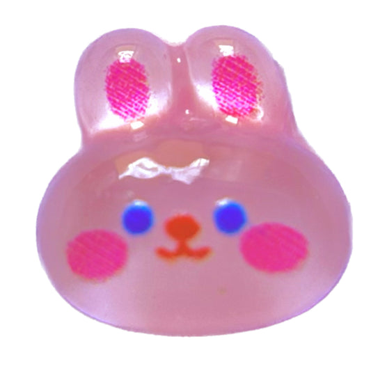 Pink Bunny inner Charm