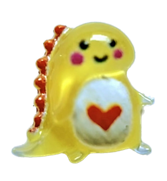 Yellow Diansour inner Charm