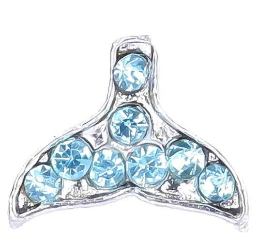 Mermaid Tail Inner Charm